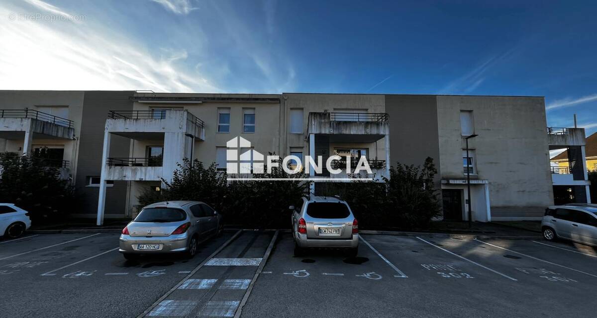 Appartement à BESANCON