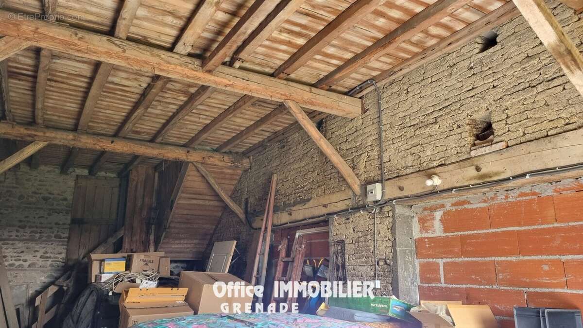 Maison à AUCAMVILLE