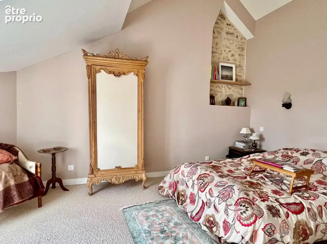 Maison de charme avec dépendances - photo 19