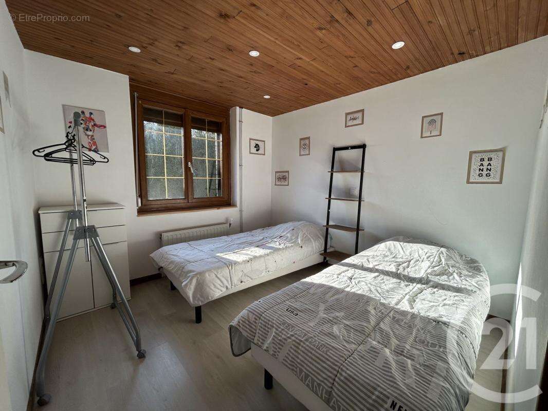 Maison à NEUFCHATEL-HARDELOT