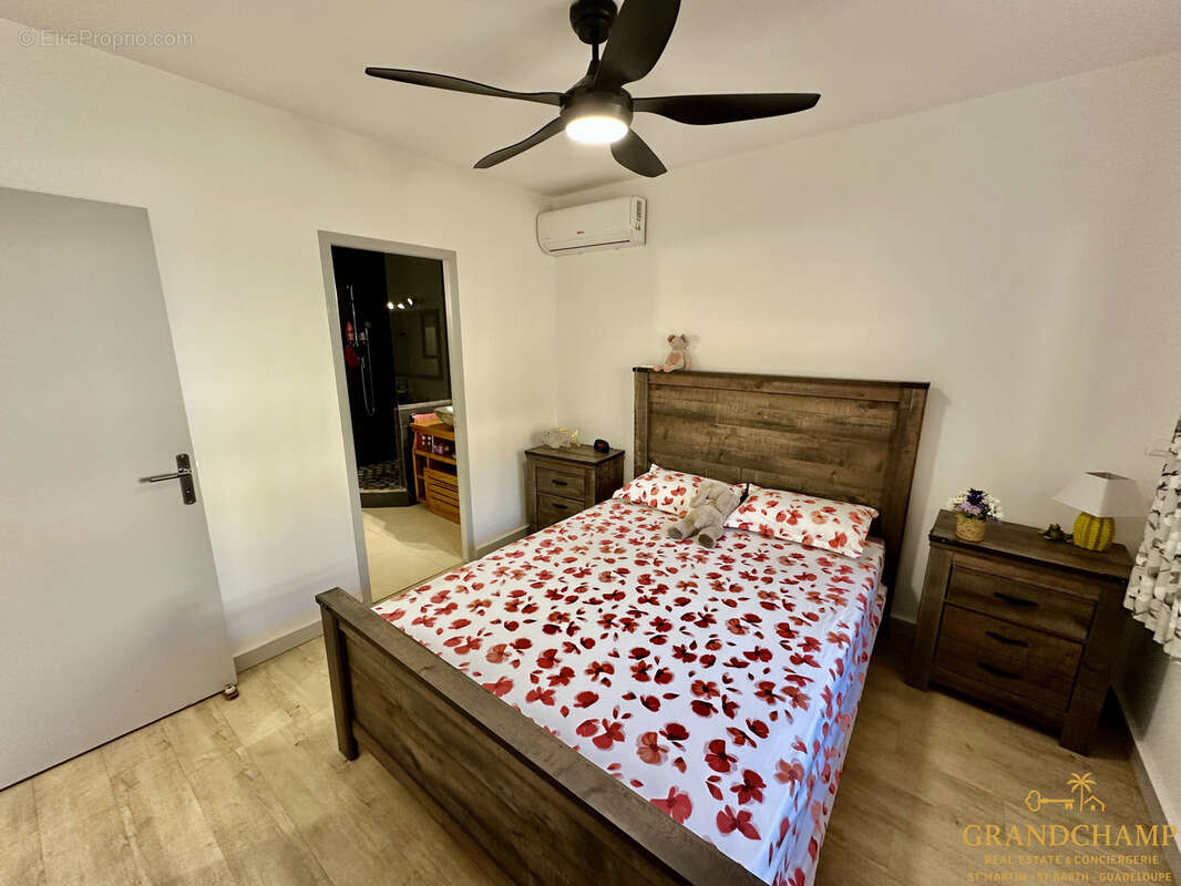 Appartement à SAINT-MARTIN