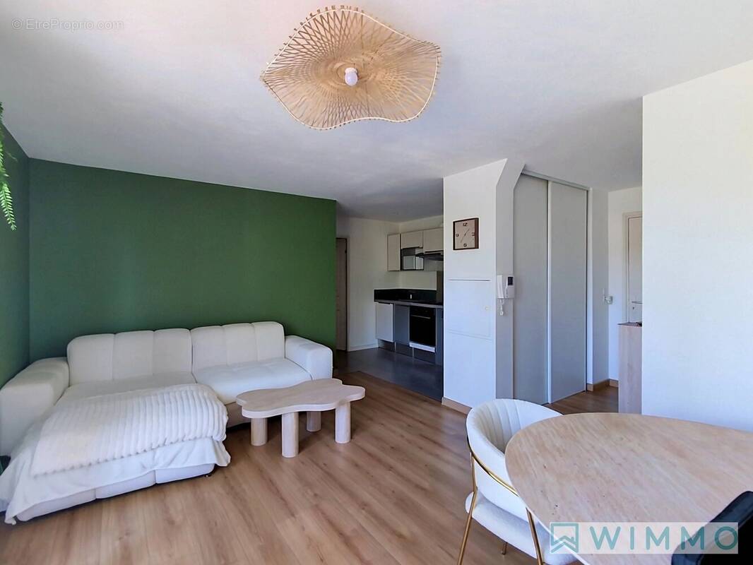 Appartement à CENON