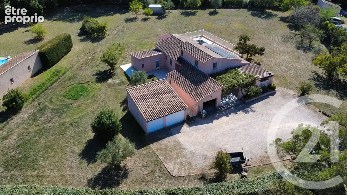 Maison 6 pièces 140 m² à vendre à Trets (13530) - photo 24