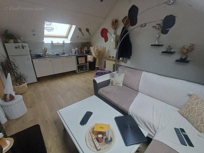 Appartement à RIVERY