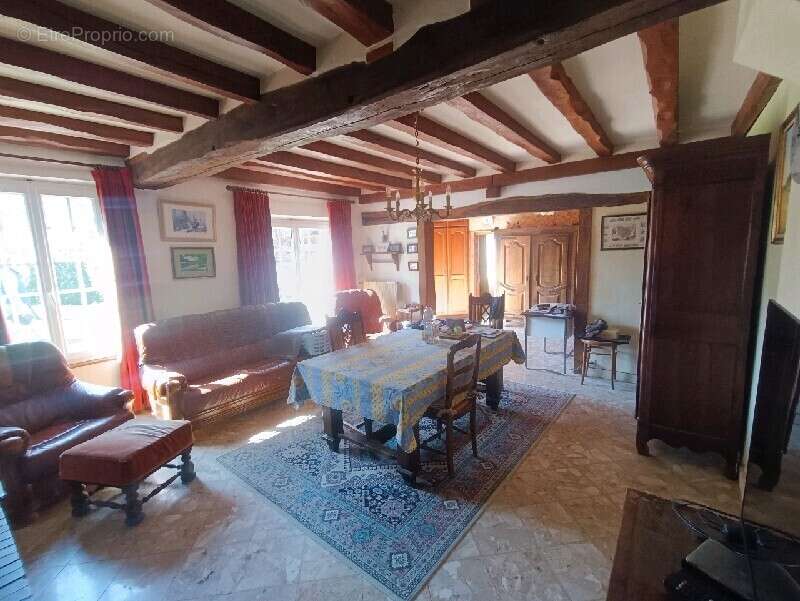 Maison 100 m² à Nonancourt  - photo 7