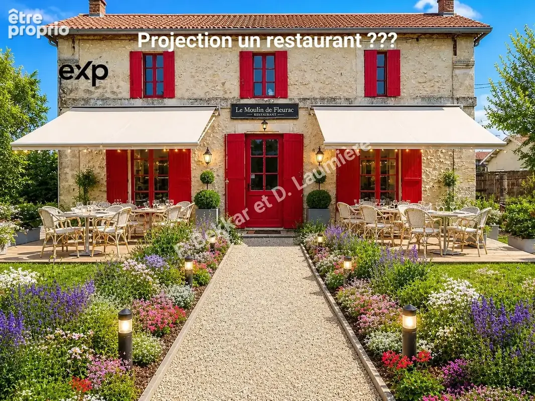 VOTRE FUTURE PROJET EN DORDOGNE???