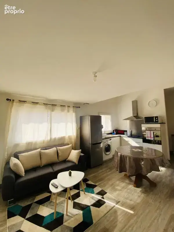 Appartement T3 - photo 6