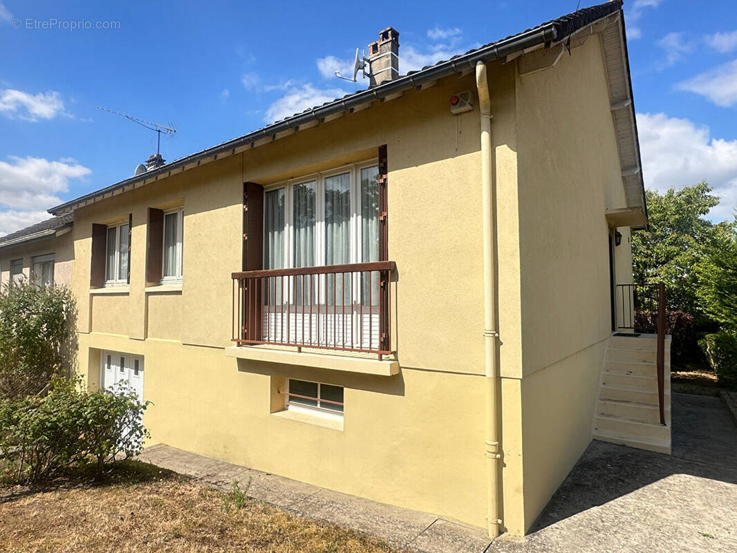 Maison à LIMAY