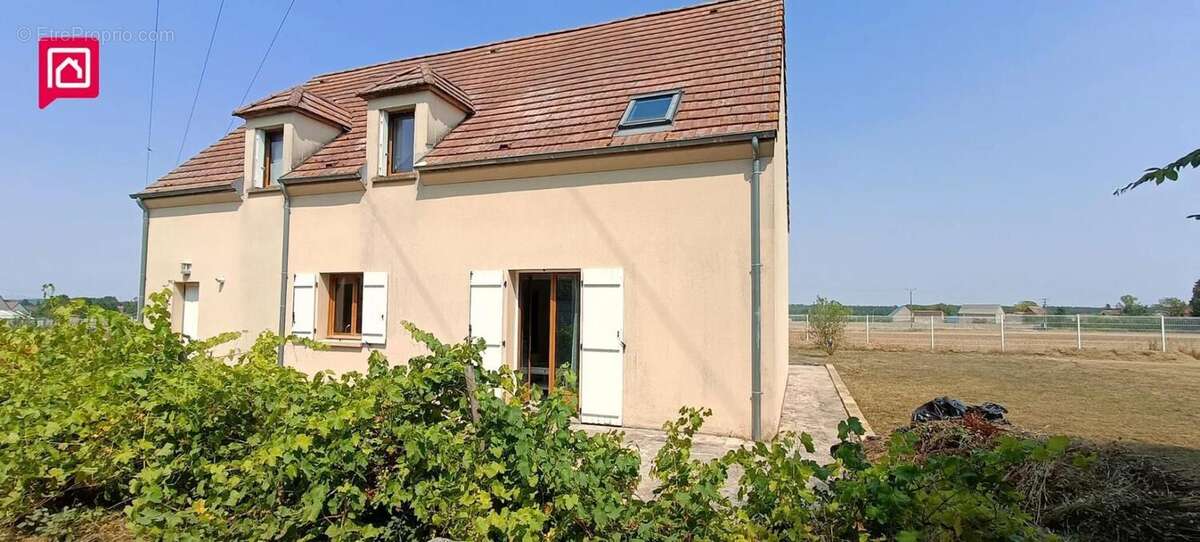 Maison à VERNEUIL-SUR-AVRE