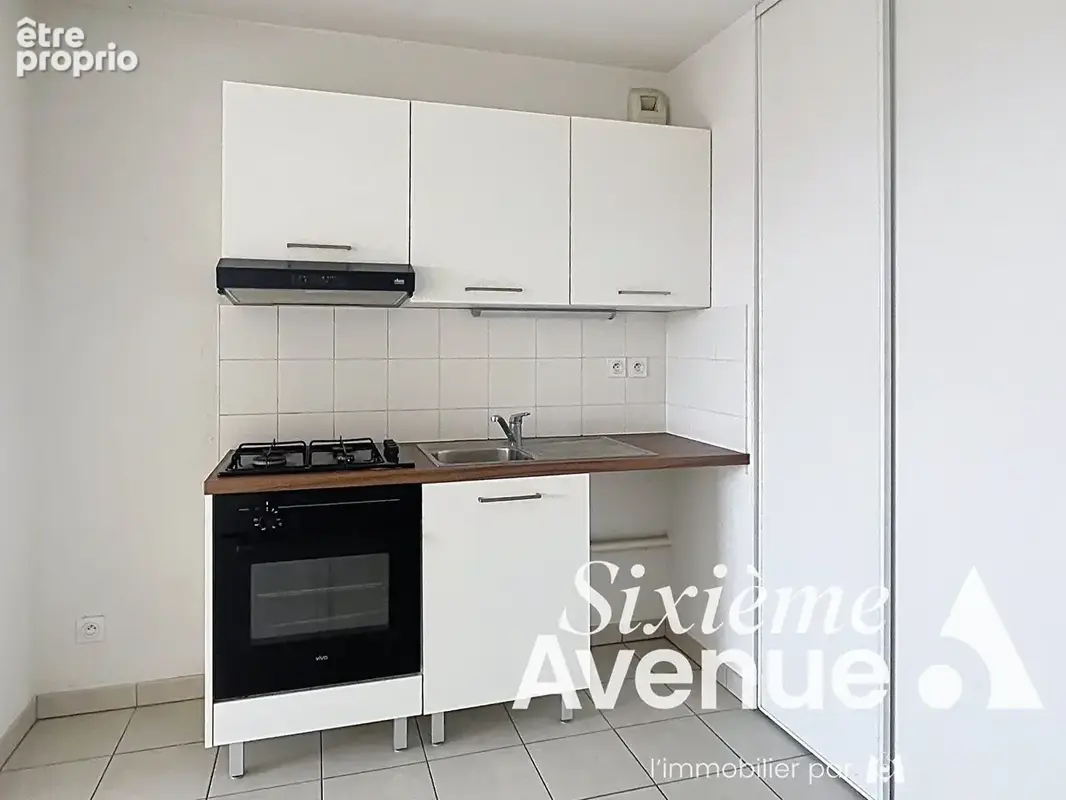 Appartement Venissieux 2 pièce(s) 39.34 m2 - photo 4