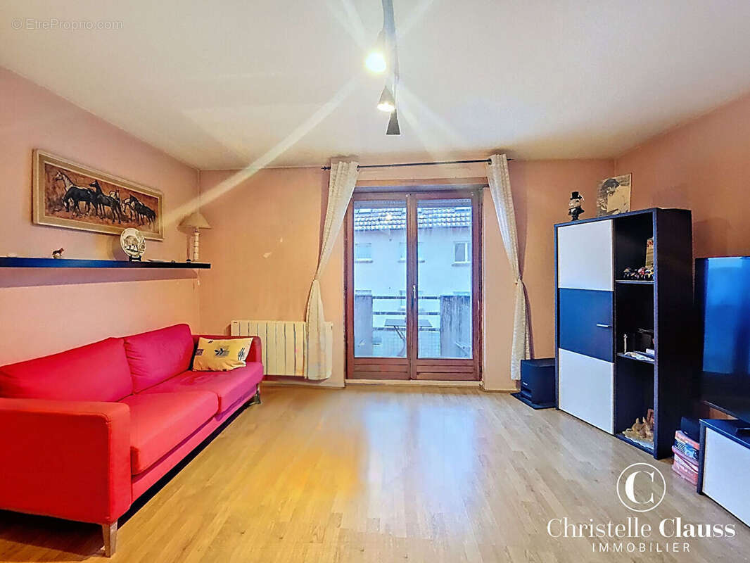 Appartement à HAGUENAU