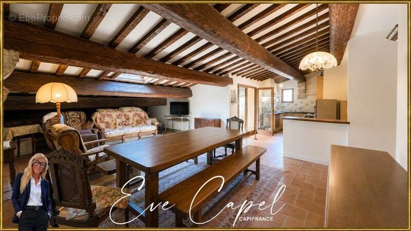 Maison à vendre 7 pièces VENDEMIAN (34), maison avec 5 chambres, 2 doubles garages, 1 studio et une annexe + jardin - photo 44