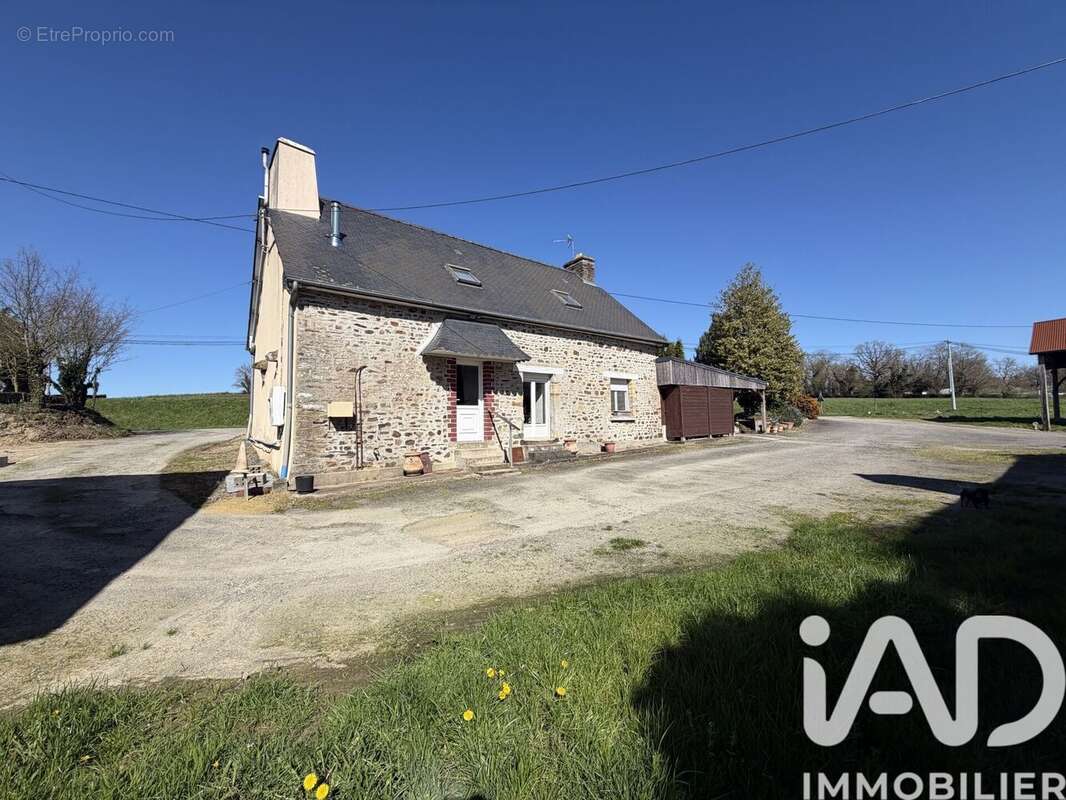 Photo 9 - Maison à NOUVOITOU