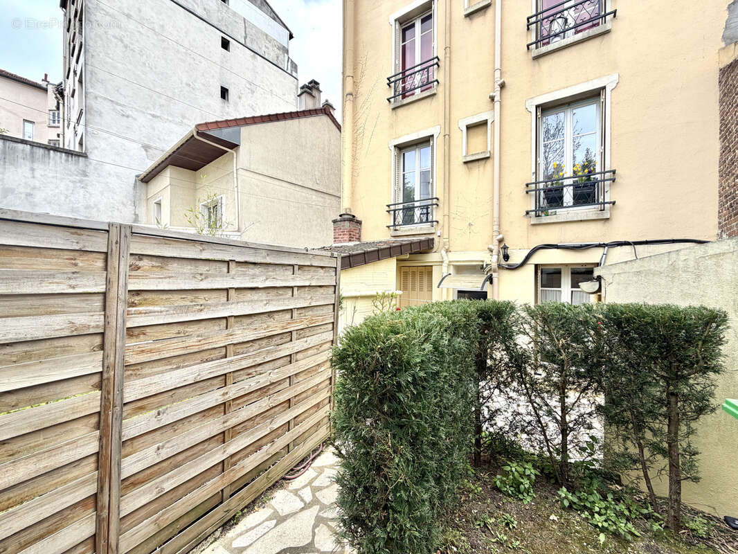 Appartement à VINCENNES