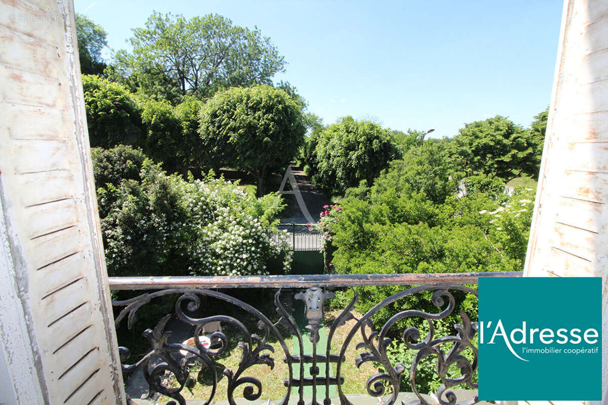 Maison à FLEURY-MEROGIS