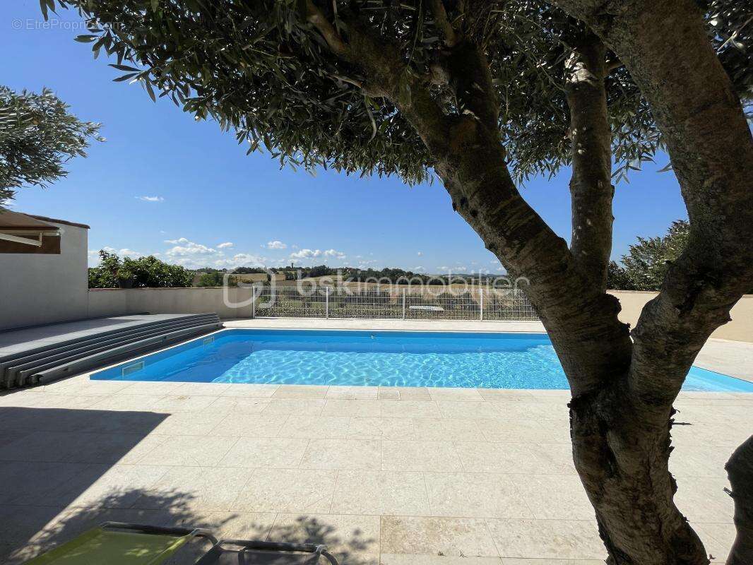 Maison à MARSSAC-SUR-TARN