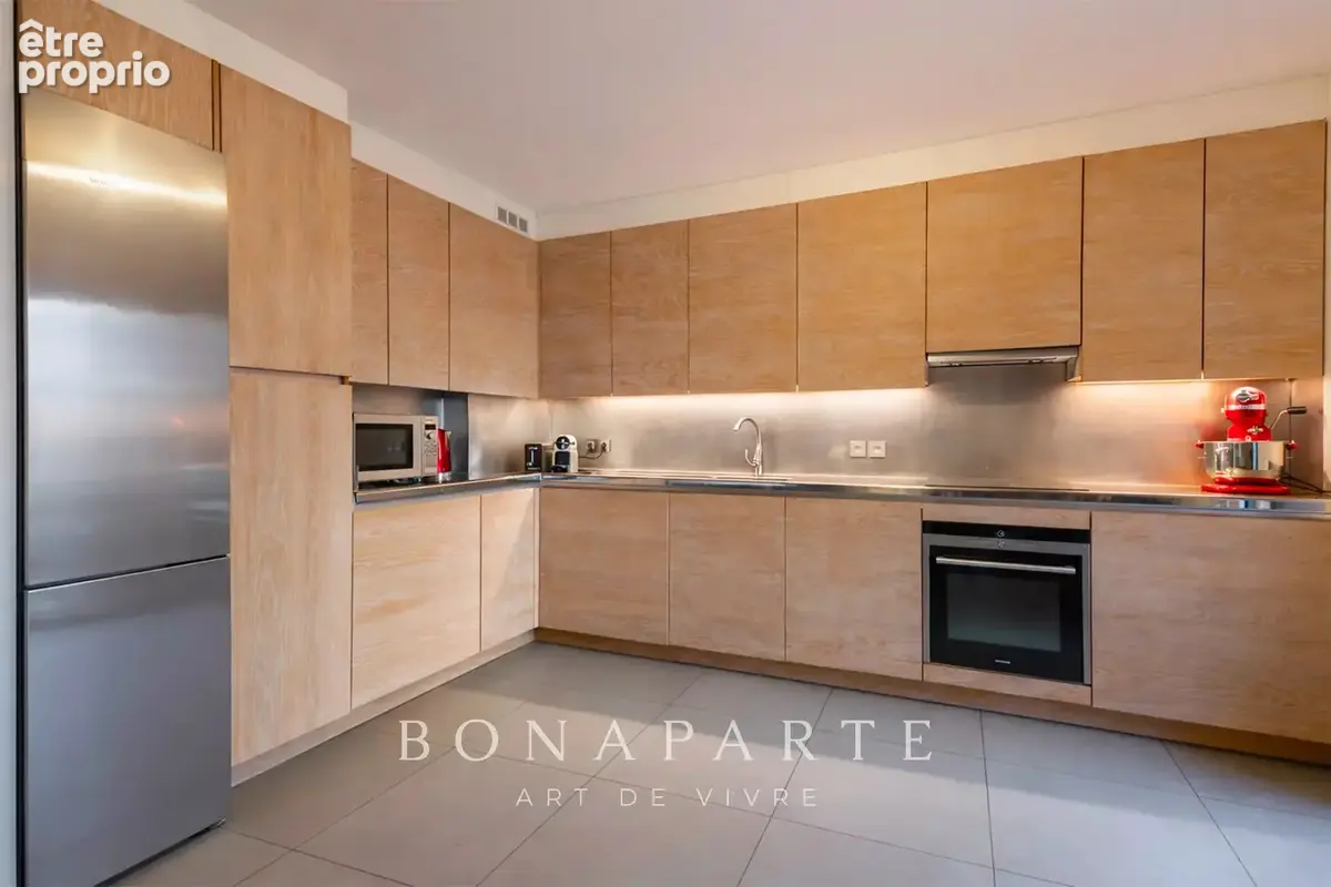 Boulogne-billancourt - duplex avec jardin privatif - photo 10