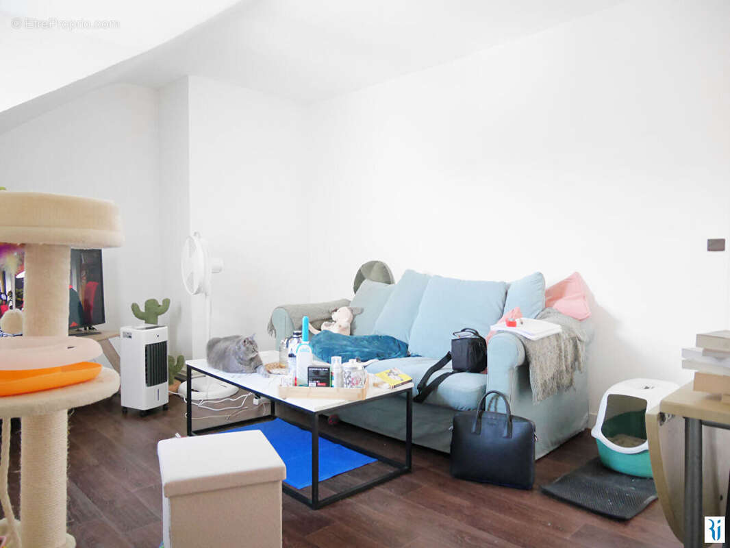 Appartement à ROUEN