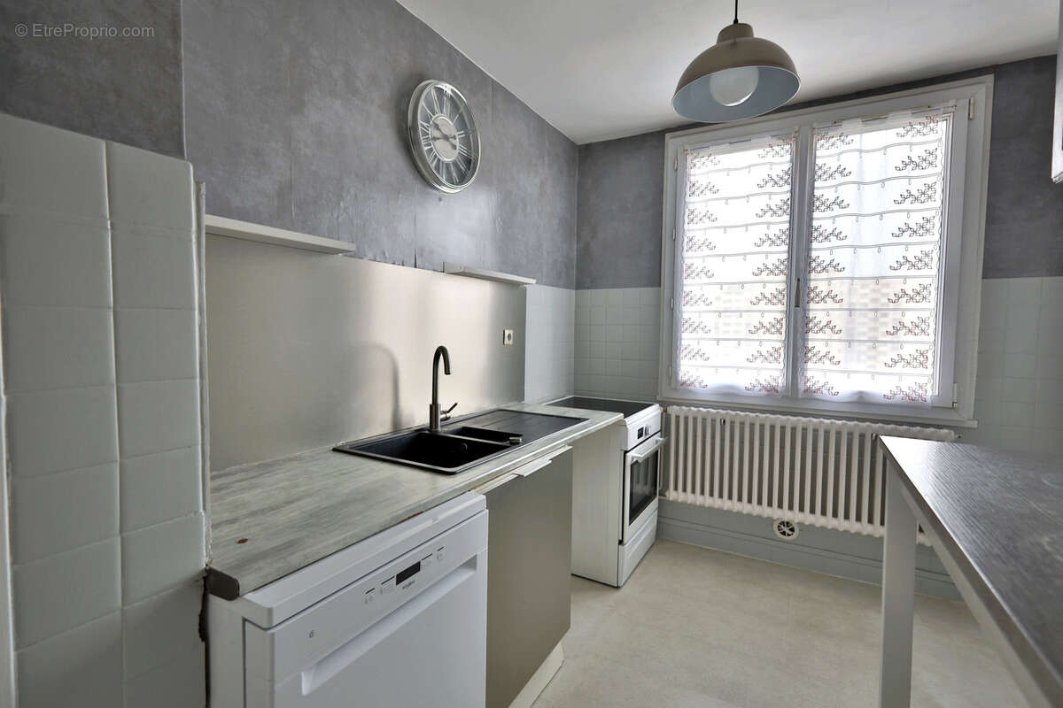 Appartement à VENISSIEUX