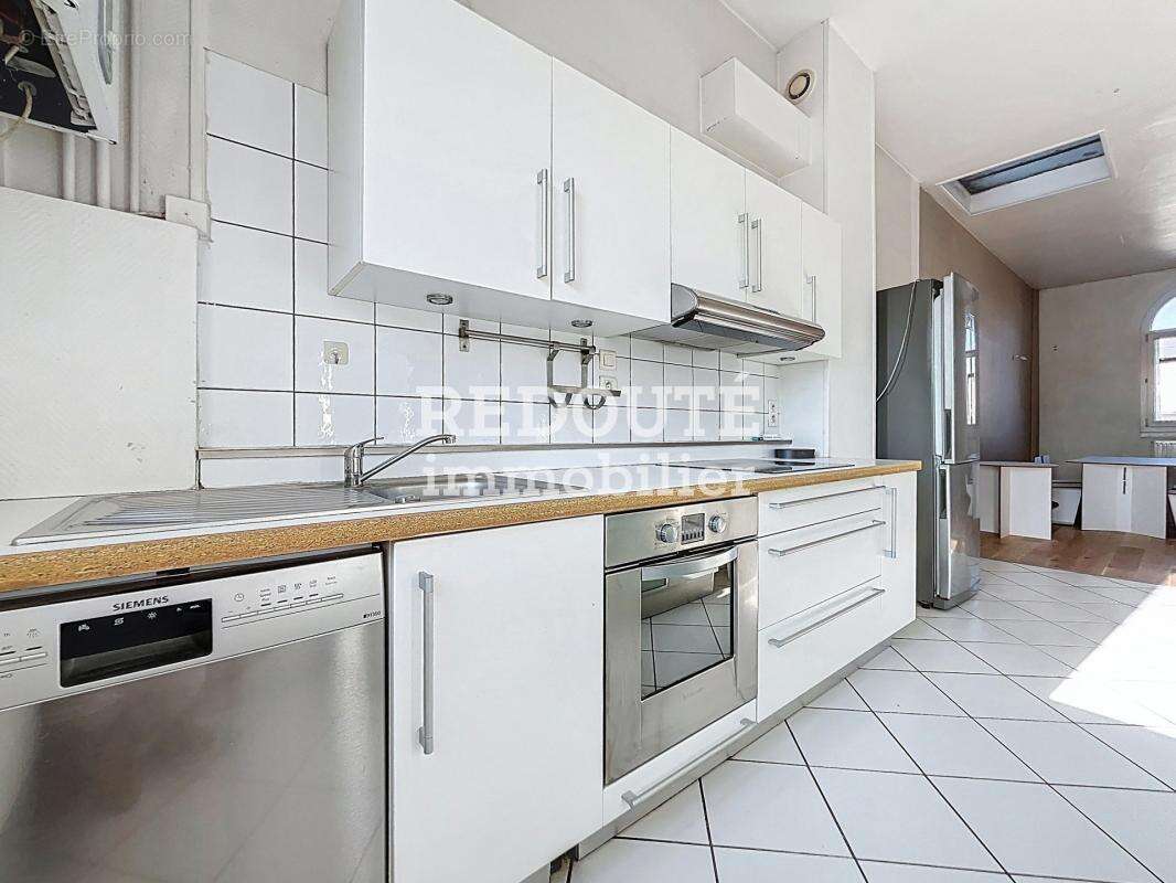 Appartement à REIMS