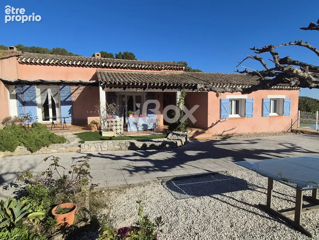 Maison à CUERS