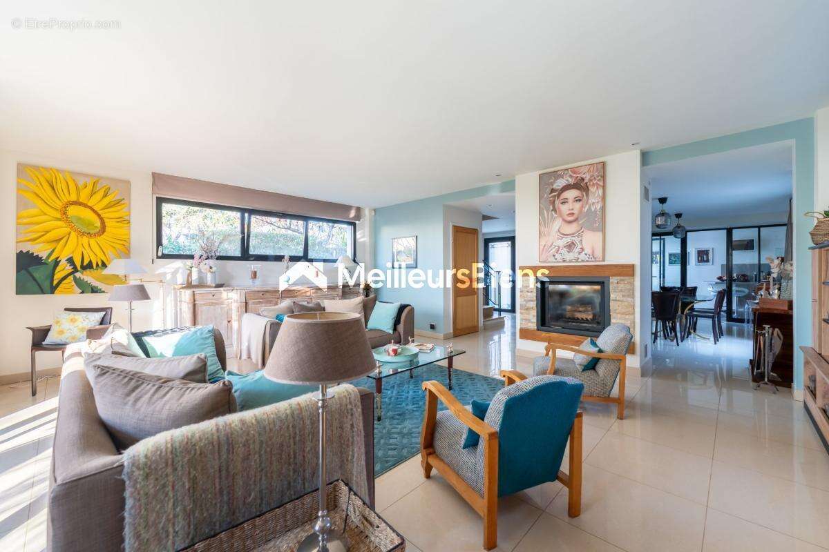 Maison à SAINT-CLOUD