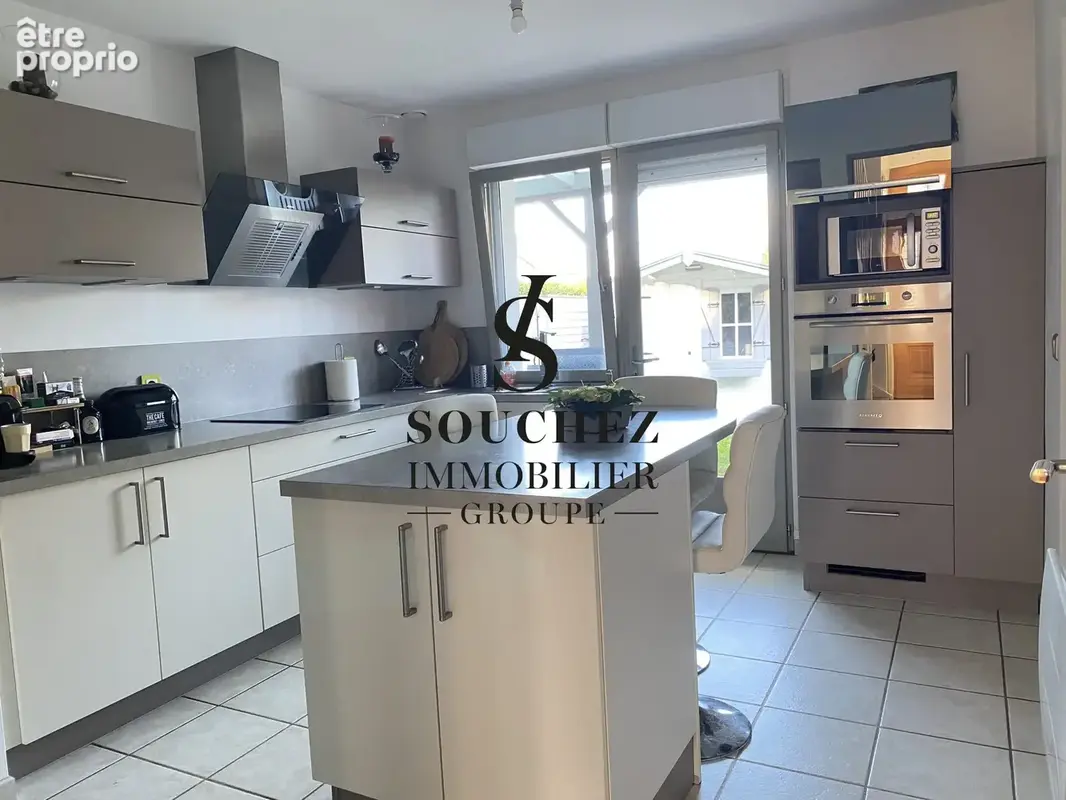 Maison 7 pièces 110 m² à vendre à Aix-Noulette (62160) - photo 8