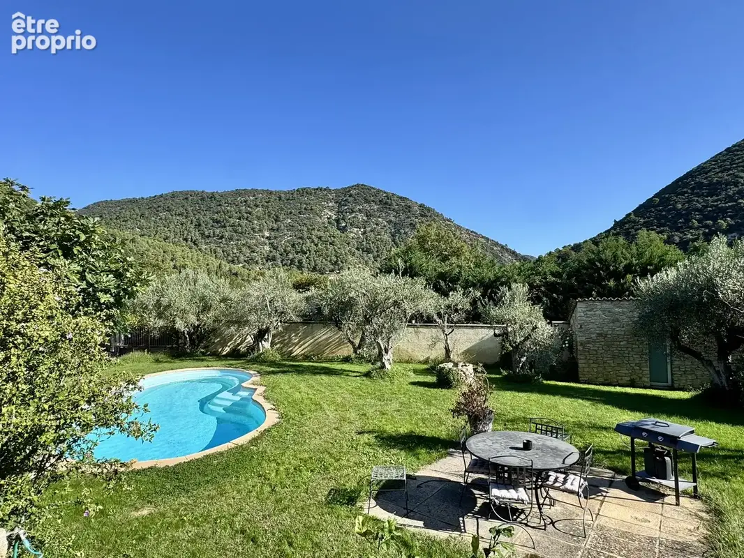 Nyons - villa 136 m2 - piscine - photo 26