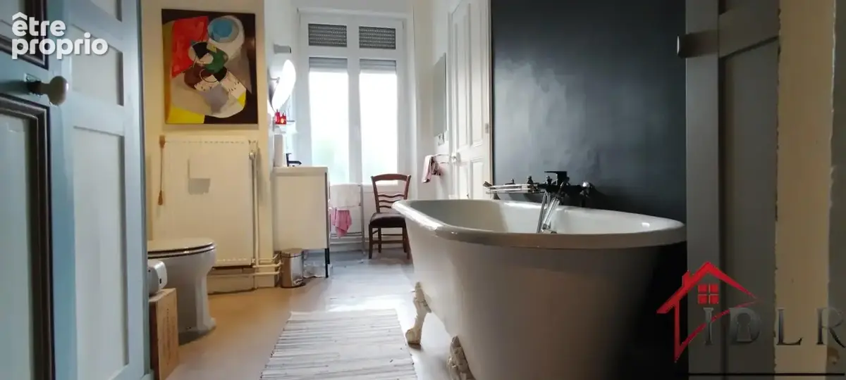 Maison d'artiste, dix pièces, 330 mètres carrés - photo 17