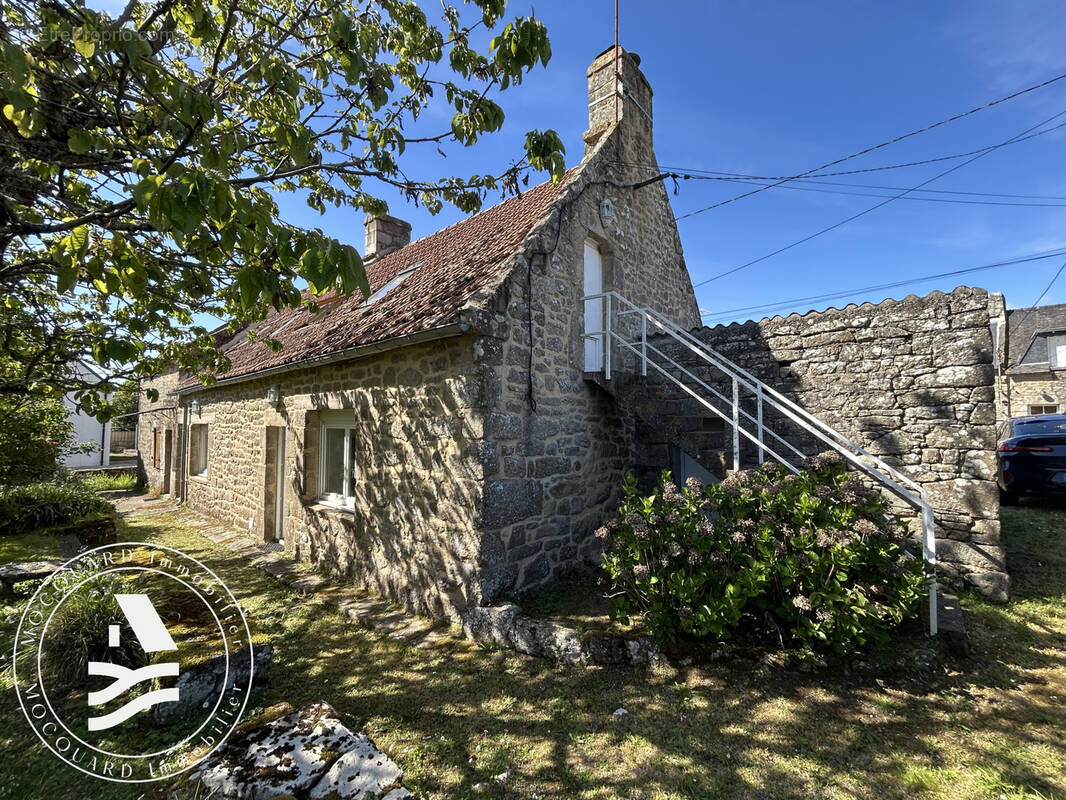 Maison à LOCMARIAQUER