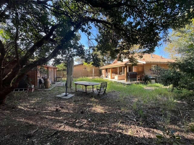 Maison à LEGE-CAP-FERRET