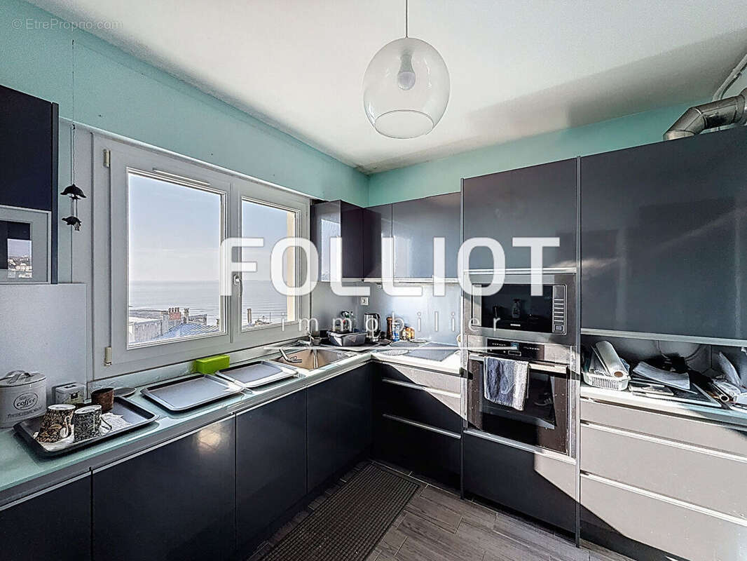 À vendre : Appartement 3 pièces avec vue mer à Granville - photo 5