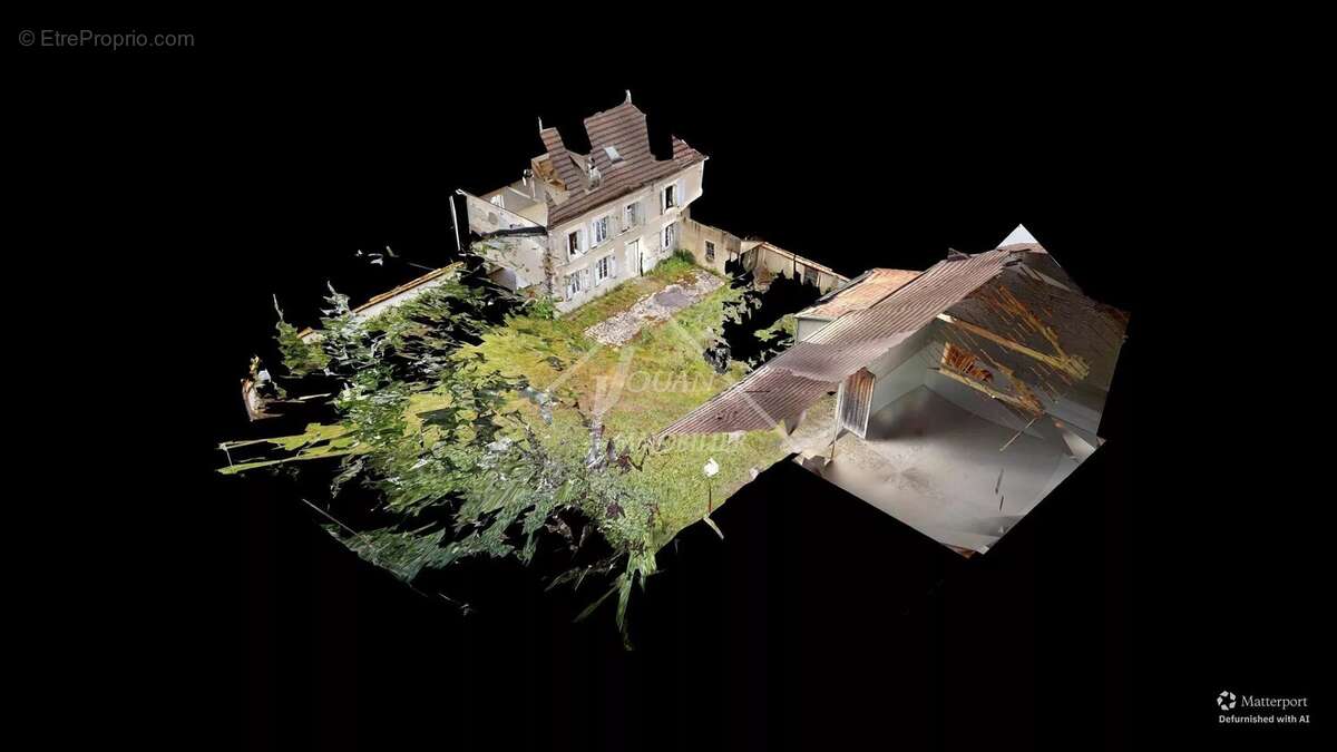 Maison à BAS-ET-LEZAT