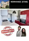 Appartement à MORHANGE