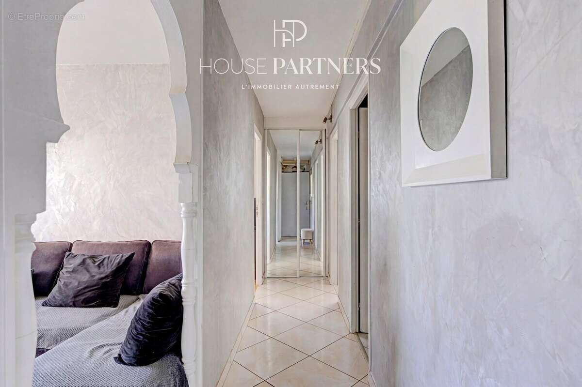 Appartement à RUEIL-MALMAISON