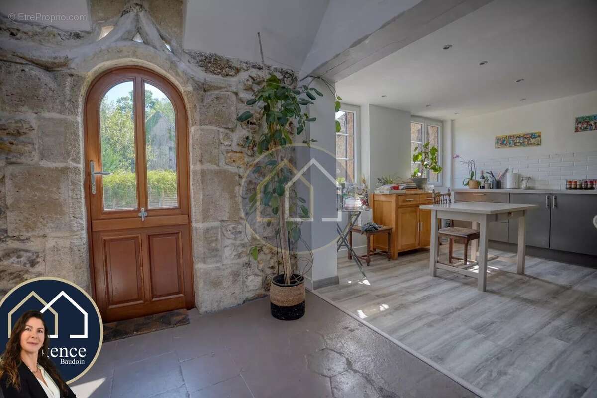 Maison à EZY-SUR-EURE