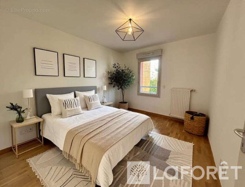 Appartement à OULLINS