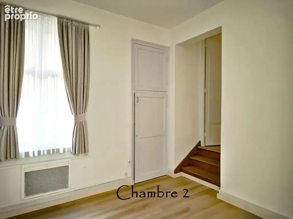 Belley : appartement 75 m2 avec jardin privatif et dépendance - photo 9
