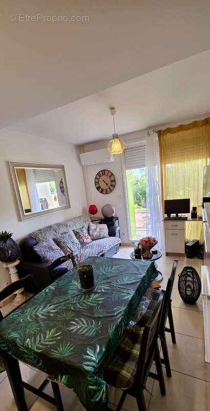 Appartement à LA CIOTAT