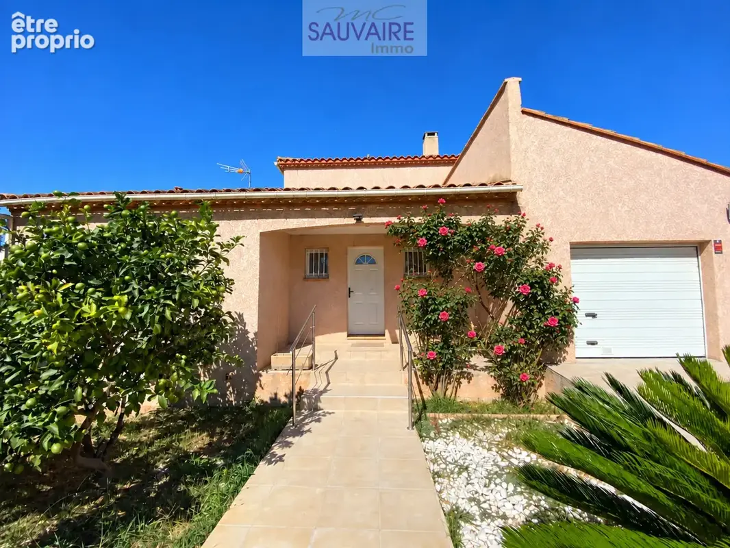 Maison à VILLELONGUE-DE-LA-SALANQUE