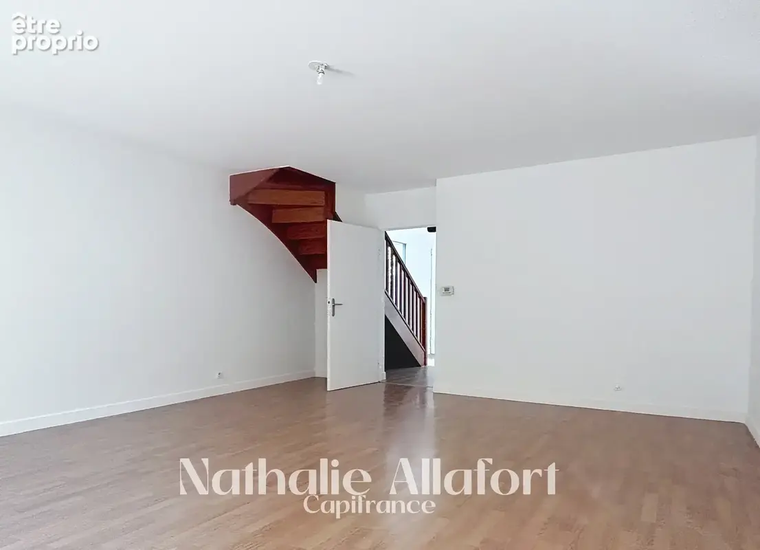 Maison de 4 pieces avec jardin et 2 parkings - chatillon (92) - photo 4