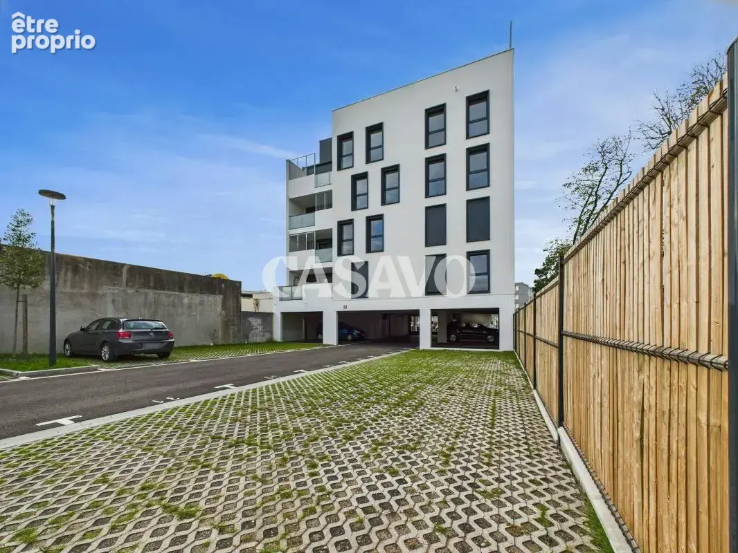 Appartement à TALENCE