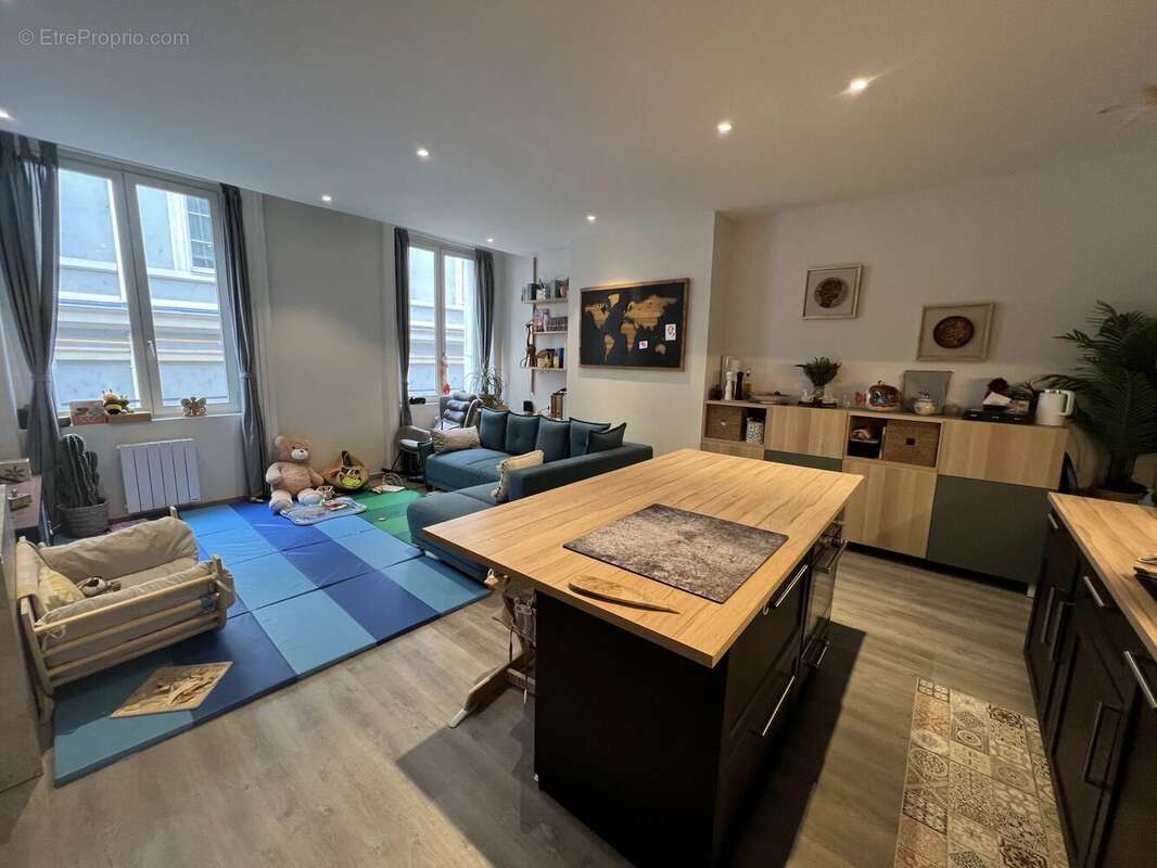 Appartement à SAINT-ETIENNE
