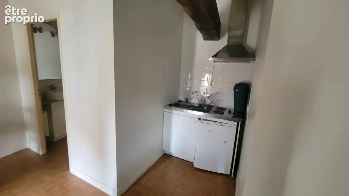 Idéal investissement locatif - Ensemble de deux studios et un appartement meublés avec trois caves dans immeuble en copropriété - photo 13
