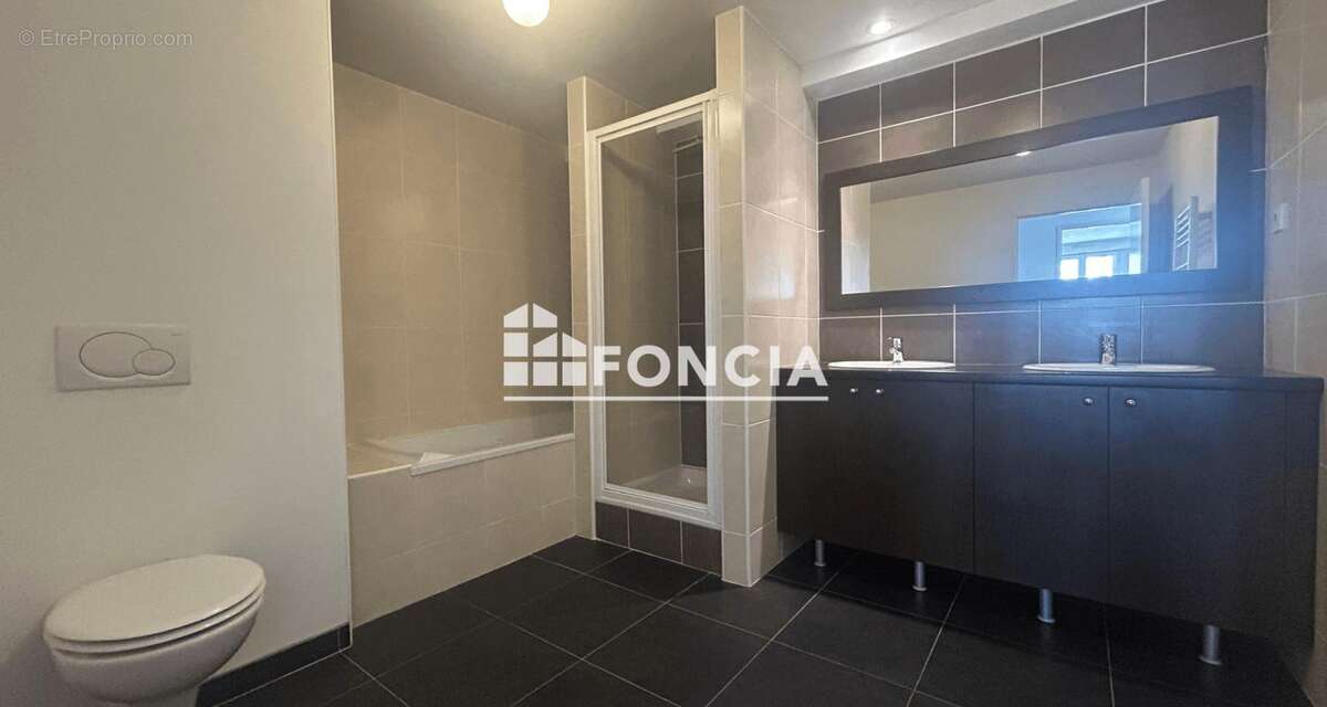 Appartement duplex basse ville - photo 6