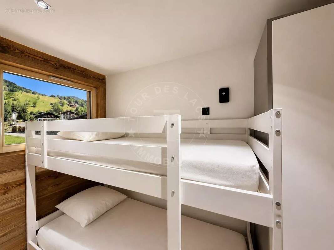 La clusaz – appartement 3 pièces face aux pistes du bossonnet - photo 7