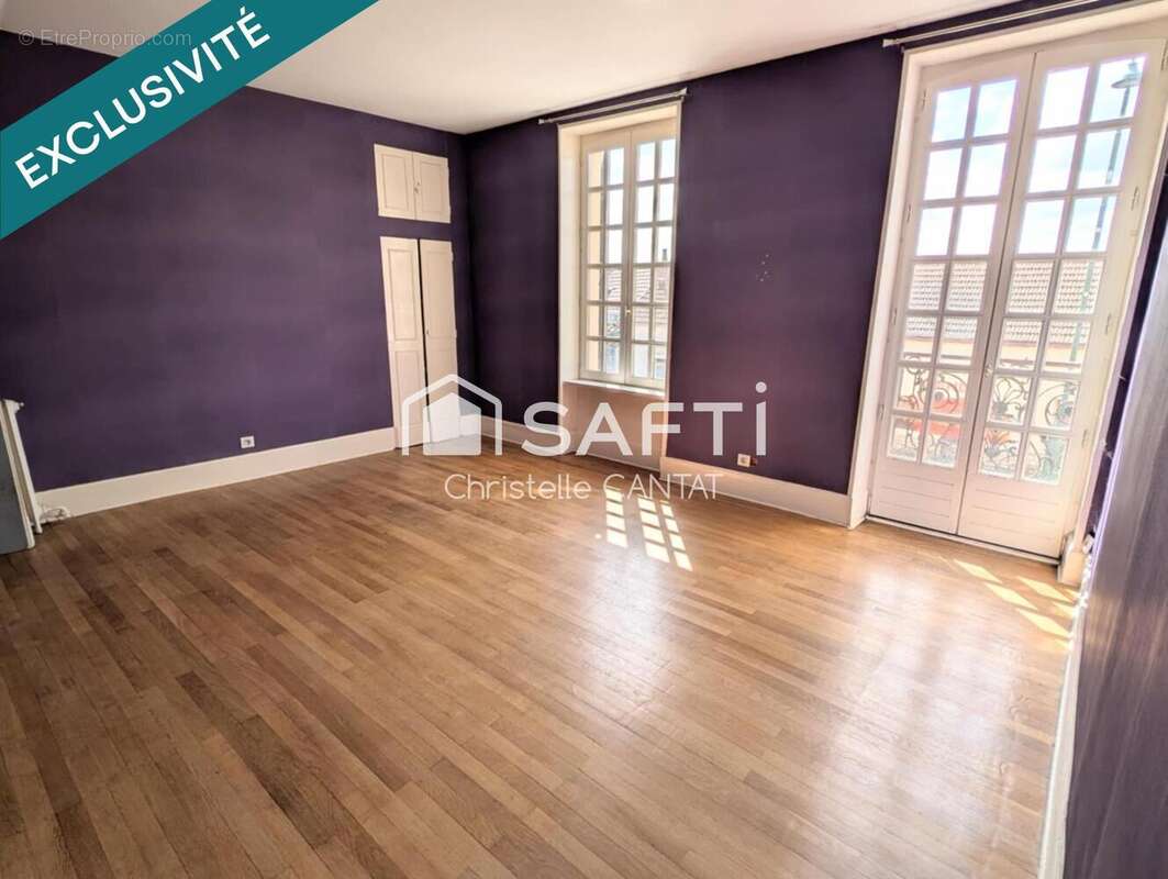 Photo 8 - Maison à COMMENTRY