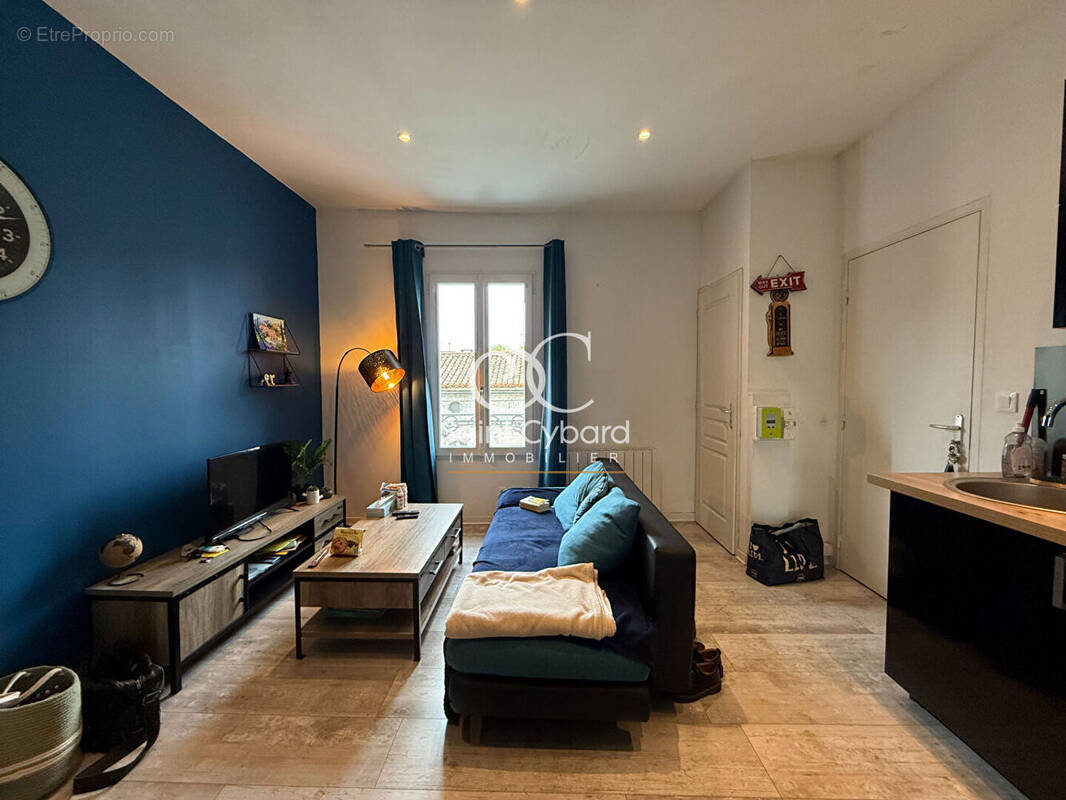 Appartement à ANGOULEME