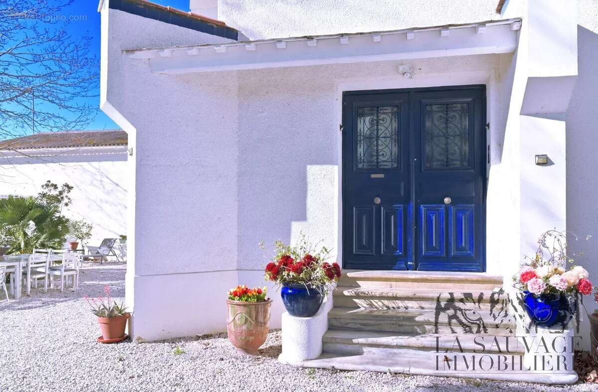 Maison à ESPIRA-DE-L&#039;AGLY