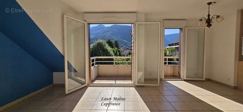 Appartement à THORENS-GLIERES